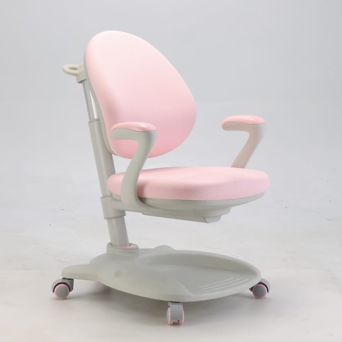 Ergonominė kėdė vaikams K16-Pink